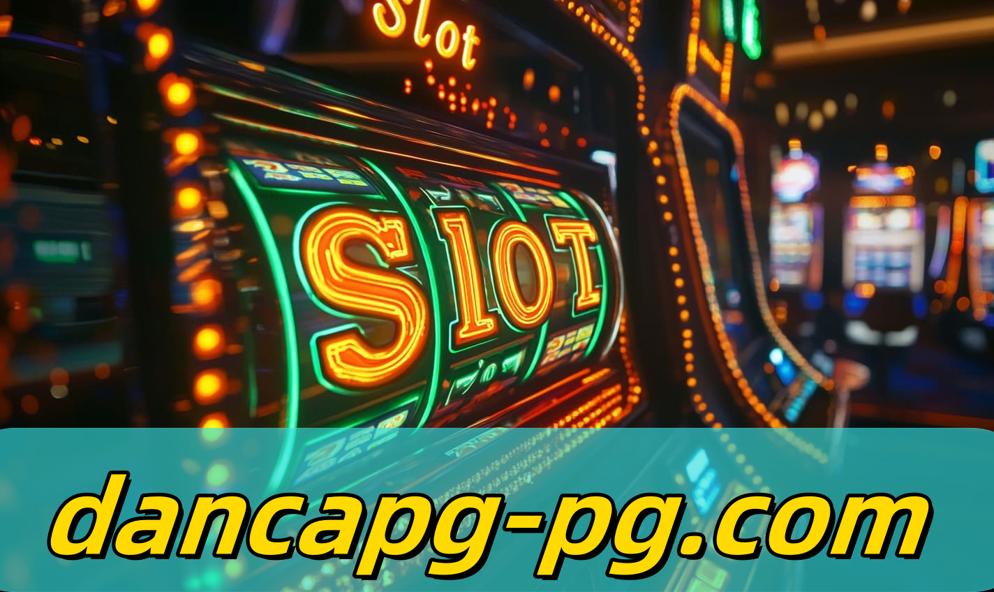 dancapg.COM Cassino tem uma Grande Seleção de Slots